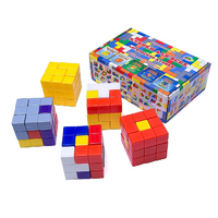 Набор "Кубики для всех - Логические кубики" - «globural.ru» - Чайковский
