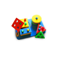 Конструктор "Пирамиды" - «globural.ru» - Чайковский