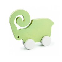 Каталка "Баран"  - «globural.ru» - Чайковский