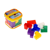 Развивающая игра "Кубики для всех №5 - Загадка" - «globural.ru» - Чайковский