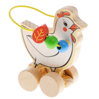 Лабиринт-каталка "Курица" - «globural.ru» - Чайковский