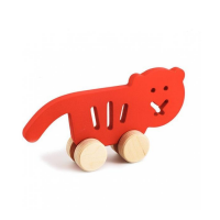 Каталка "Тигр"  - «globural.ru» - Чайковский