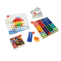 Нумирошка. Набор дополнительных рабочих материалов для детей 7-11 лет  - «globural.ru» - Чайковский