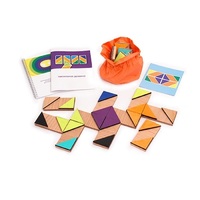 Набор методических материалов «Тактильное домино» - «globural.ru» - Чайковский