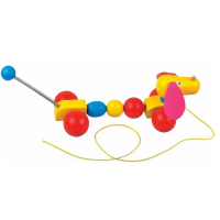 Каталка "Собачка" - «globural.ru» - Чайковский