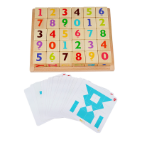 Деревянная игрушка "Английский алфавит" - «globural.ru» - Чайковский