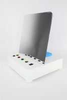 Говорящее зеркало логопеда с текстурной кнопкой - «globural.ru» - Чайковский