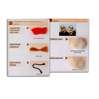 Коллекция "Шерсть" (начальная школа) - «globural.ru» - Чайковский