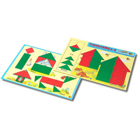 Развивающий материал для детей 2-3 лет "Удивляйка 2" - «globural.ru» - Чайковский