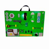 Бизиборд "Моя радость" - «globural.ru» - Чайковский