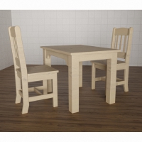 Стол «Квадратный» - «globural.ru» - Чайковский