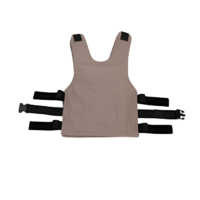 Утяжеленный жилет с изменяемым весом для сенсорной интеграции размер 41х48 - «globural.ru» - Чайковский