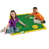 Игра напольная "Счет и умножение" - «globural.ru» - Чайковский