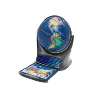  Интерактивный глобус с голосовой поддержкой - «globural.ru» - Чайковский