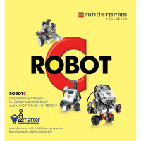 Программное обеспечение Robot C  v.4.0. Лицензия на 30 рабочих мест (Дополнительное ПО для Tetrix и Lego Mindstorms) - «globural.ru» - Чайковский