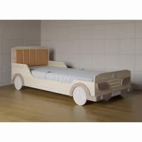 Детская кровать-машинка «Бэль» - «globural.ru» - Чайковский