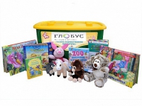 Интерактивный учебно-развивающий комплект "Чтение художественной литературы" в транспортировочном кейсе - «globural.ru» - Чайковский