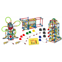 Конструктор образовательный K`NEX Education – Набор "Учимся программировать" - «globural.ru» - Чайковский