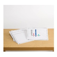 Набор индивидуальных маркерных досок "Клетка" - «globural.ru» - Чайковский