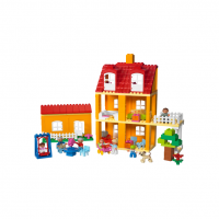 Конструктор "Дом DUPLO" - «globural.ru» - Чайковский