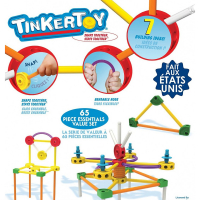 Конструктор K'NEX Тинкертой "Стартовый набор" - «globural.ru» - Чайковский