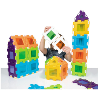 Набор "Мой первый Полидрон" 72 детали - «globural.ru» - Чайковский