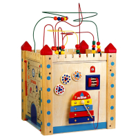 Игровой набор "Волшебный замок" - «globural.ru» - Чайковский