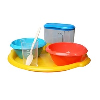 Набор "Я учусь пересыпать и отмерять" - «globural.ru» - Чайковский