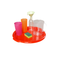 Набор "Я учусь переливать и отмерять" - «globural.ru» - Чайковский