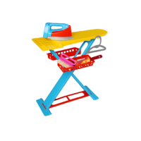 Набор "Я учусь гладить и чистить одежду" - «globural.ru» - Чайковский