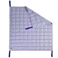 Одеяло Совы модерн подростковое 126*173 см - «globural.ru» - Чайковский