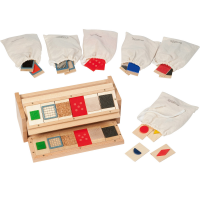 Подбери пару. Тактильная игра. - «globural.ru» - Чайковский