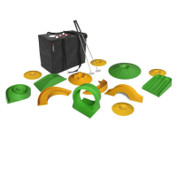 Набор Минигольф - «globural.ru» - Чайковский