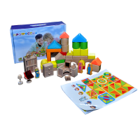 Игра-конструктор "Профессии" - «globural.ru» - Чайковский