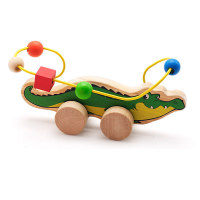 Лабиринт-каталка "Крокодил" - «globural.ru» - Чайковский