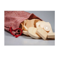 Комплект фишек для "Сенсино": классические геометрические фигуры - «globural.ru» - Чайковский