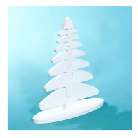 Пирамидка "Елка" - «globural.ru» - Чайковский