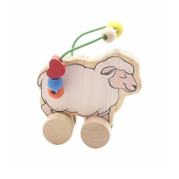 Лабиринт-каталка "Овца" - «globural.ru» - Чайковский