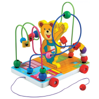 Лабиринт каталка "Медвежонок" - «globural.ru» - Чайковский