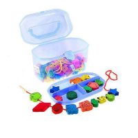 Геометрические бусы-алфавит (43 детали) - «globural.ru» - Чайковский