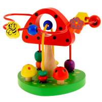 Лабиринт "Грибочек" - «globural.ru» - Чайковский