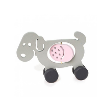 Каталка "Собака с колбасой" - «globural.ru» - Чайковский