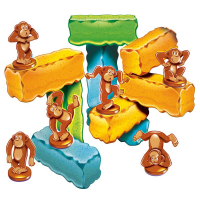 Занимательная головоломка "Мартышки на блоках". Стартовый набор - «globural.ru» - Чайковский