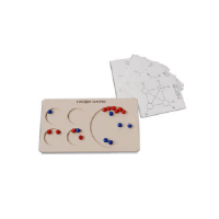 Дидактическая игра "Найди число" (арифметика в пределах 20) - «globural.ru» - Чайковский