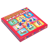 Геометрический конструктор (малый) - «globural.ru» - Чайковский