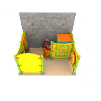 Малое игровое ограждение - «globural.ru» - Чайковский