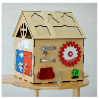 Бизидом "Полезная развивайка" - «globural.ru» - Чайковский