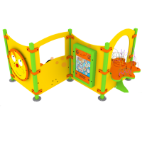 Интерактивная игровая система "Большая стена" - «globural.ru» - Чайковский