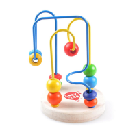 Лабиринт с бусинками №2 - «globural.ru» - Чайковский