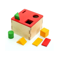 Ящик-сортер - «globural.ru» - Чайковский